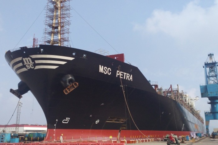 MSC PETRA