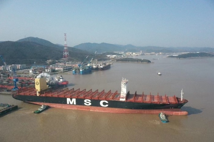 MSC   FAITH  