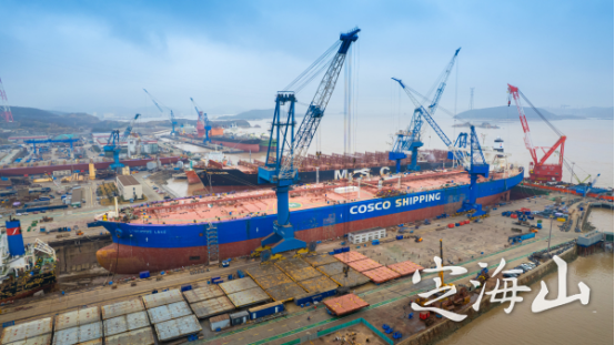 实干匠心！“华丰船舶”新春“船”劲十足