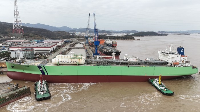 环球涅尔德（BW NJORD）