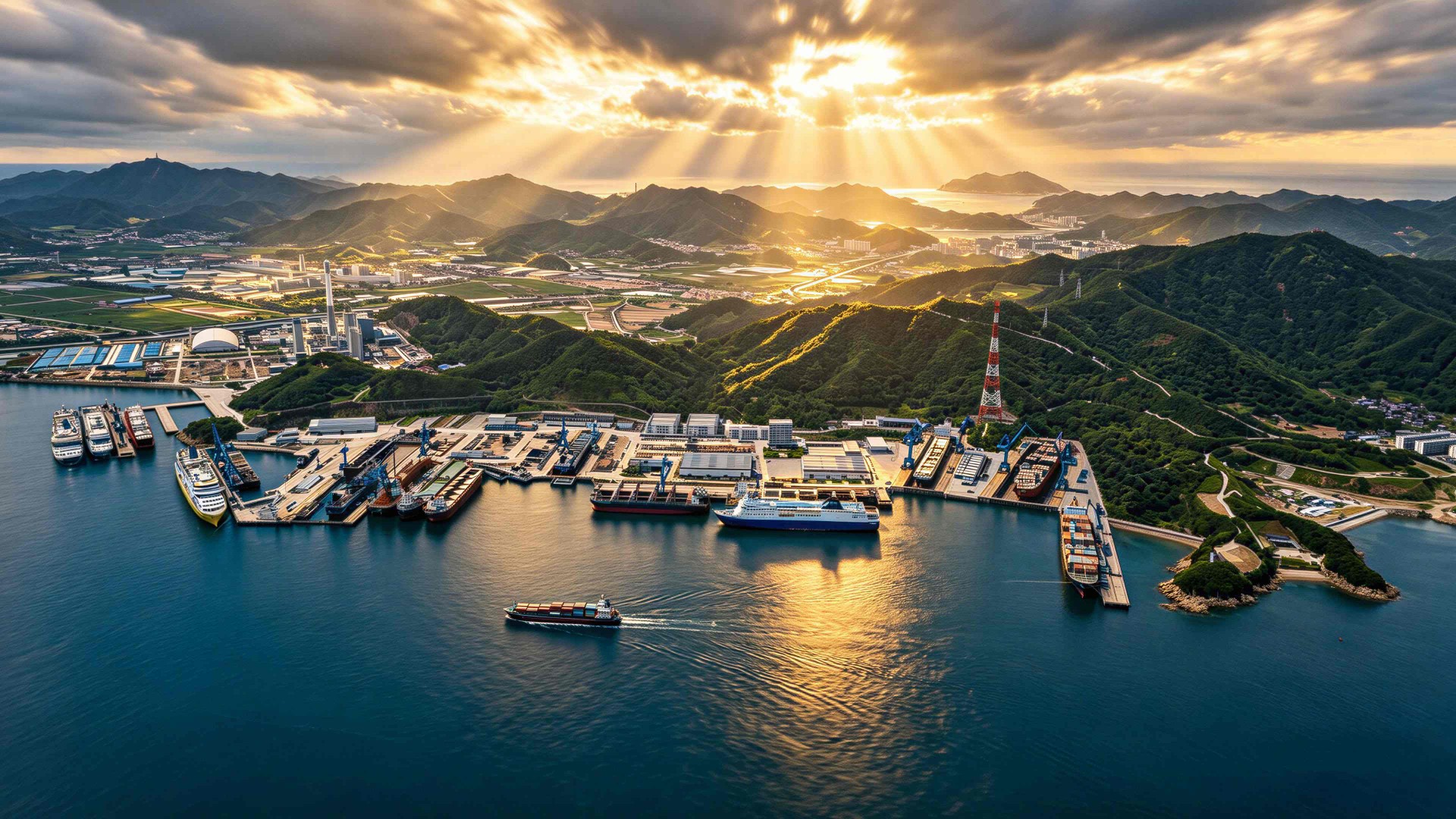 舟山市华丰船舶修造有限公司